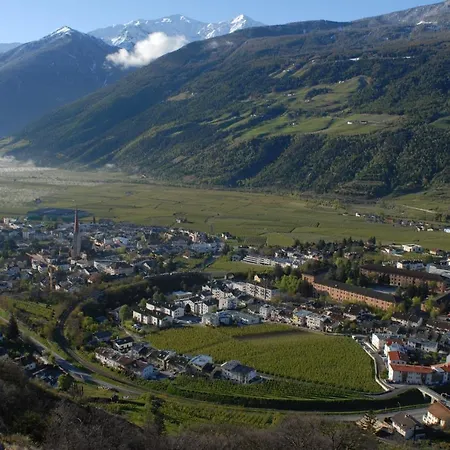 Sonnwarthof Farm stay *