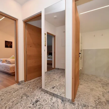 Farm stay Sonnwarthof Silandro