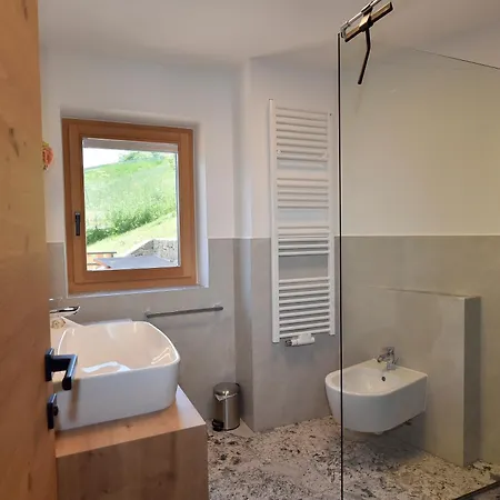 Sonnwarthof Farm stay Silandro
