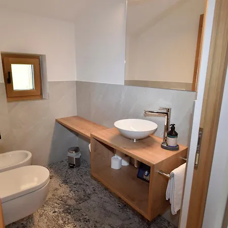 Farm stay Sonnwarthof Silandro